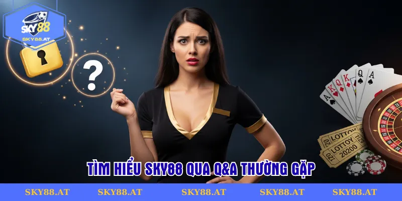 Tìm hiểu Sky88 qua Q&A thường gặp